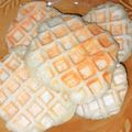 Cooksnap dari Lovia Oktaviyana untuk resep Croffle
