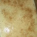 El cooksnap de Lucia Cabrera cuando hizo Arroz con leche fácil y rápido.