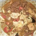 Cooksnap dari vtree untuk resep Tongseng sapi kuah santan