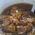 Cooksnap dari ivanawh untuk resep Beef Teriyaki ala Hokben 😉