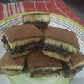 Cooksnap dari almahyranindya untuk resep Martabak Keju Wijen Cokelat Ala Martabak Bangka + Tips dan Trik