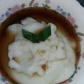 Cooksnap dari desychrisdiana untuk resep Bubur sumsum selembut sutra