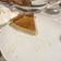 El cooksnap de Alberto Pérez Martínez cuando hizo Tarta de queso Philadelphia.
