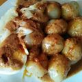 Cooksnap dari Annie Thomas untuk resep Cilok bumbu pecel