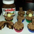 TryHardChef's cooksnap of when they made Nutella and White Chocolate Cookies.