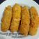 Cooksnap dari Wien's Sri Winarni untuk resep PISANG Goreng Pasir (dg santan)