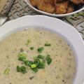 صورة من Maha، شاركها بعد تجربة وصفة شوربة الفطر بالدجاج