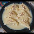 shivi का कुकस्नैप जब उन्होंने फ्रूट कस्टर्ड (fruit custard recipe in Hindi) बनाया था।