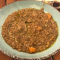 Cooksnap από Eirinaki στη συνταγή Φακές με κόλιανδρο και κύμινο