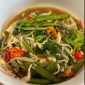 Cooksnap dari Novia untuk resep Cah Kangkung Saus Tiram