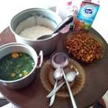 Cooksnap dari Annisa Haryanti untuk resep Sayur bayam bening