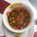 chaitali ghatak का कुकस्नैप जब उन्होंने मशरूम मसाला करी (mushroom masala curry recipe in Hindi) बनाया था।