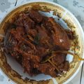 Cooksnap dari Ummu Farhan untuk resep Rica rica bebek mantul
