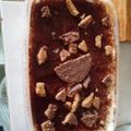 El cooksnap de Juaqui cuando hizo Tiramisú con campurrianas.