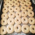 El cooksnap de María Marta cuando hizo Galletitas de manteca 🍪.
