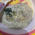 Cooksnap dari Nisha Violyta untuk resep Creamy Spinach