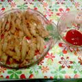 Cooksnap dari wentz untuk resep JAMUR CRISPY
