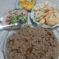 Cooksnap dari Afita Hasanah untuk resep Nasi Goreng Kambing Ala Kebon Sirih