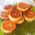 Cooksnap dari Chefs Cak Ardy Malang untuk resep Kue Bluder Palembang (Khamir Tape)