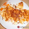 Cooksnap από mary-mary στη συνταγή Πιπεράτη ομελέτα με ζαμπόν και τυρί