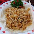 Cooksnap dari Michico Octavian untuk resep Lumpia Basah Bandung #bandung_recookochirosi