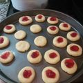 El cooksnap de Carina cuando hizo Pepas de naranja aptas para celíacos.