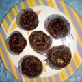 Geeta Rani Sharma's cooksnap of when they made OATS chocolate muffins.