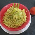 HEMA OZA's cooksnap of when they made કોબી મરચા નો સંભારો (Kobi Marcha Sambharo Recipe In Gujarati).