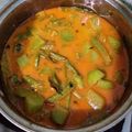 Cooksnap dari firman meidiantara untuk resep Sayur Pete china tempe dan tahu