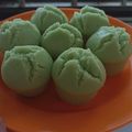 Cooksnap dari Isti Qomah untuk resep Kue Apem Mekar/ Mangkok Mekar Tanpa Tape/ Apam tepung beras