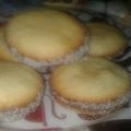 El cooksnap de Yemi Rivero cuando hizo Alfajores de maicena con aceite.