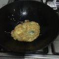 Cooksnap dari Rully untuk resep Telur Dadar Krispi Ala Kopi Klotok