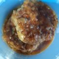 Cooksnap dari Lina untuk resep Hamburg Steak ala Jepang