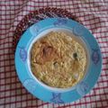 Cooksnap dari Siva Alesha_Kitchen untuk resep Telur dadar tempe