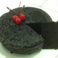 Cooksnap dari Kiki kusuma Wardani untuk resep Brownies Kukus ala Amanda