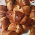 صورة من قصر حواء للإبداع ، شاركها بعد تجربة وصفة فطاير مشكلة 😋