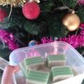 Cooksnap dari Ika Memey untuk resep Lapis tepung beras
