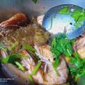 รูป Cooksnap ของ Chonlatarn Ann เมื่อเขาทำ กุ้งอบวุ้นเส้น