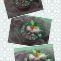 Cooksnap dari Utari Handiyani untuk resep Patbingsu / Shaved Ice with Red Bean and Rice Cake (Korean Dessert) a.k.a Es Serut Khas Korea ❄ Yummy and Fresh!!!