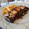 Cooksnap από Ειρήνη Μιχοπούλου στη συνταγή Ρολάκια μελιτζάνας γεμιστά με κιμά! 🍆