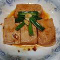 陳伽瑜 的 家常紅燒豆腐 cooksnap