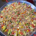 El cooksnap de Carlos Cruz cuando hizo Budín de pan a la sartén.