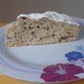 El cooksnap de Belu cuando hizo Torta súper fácil de manzana (sin manteca).