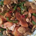 Cooksnap dari Liya widyawati untuk resep Tumis Wortel, Tempe, Buncis, dan Bakso