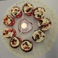 Zabeth Baehren's cooksnap of when they made Red Velvet Cupcakes.