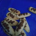 Cooksnap dari dian eka untuk resep Lidah kucing renyah