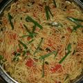 Samia Aijazz's cooksnap of when they made Chicken Chow mein.