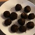 AnyM Cooksnap-ja, amikor elkészítette a(z) Sütőtökgolyók kekszmorzsában (Halloween-ra 👀) receptet.