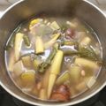 Cooksnap dari Warteg Mpok Rime untuk resep Sayur Asem Bening Betawi