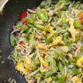 Cooksnap dari Nona noveN untuk resep Oseng buncis teri jengki